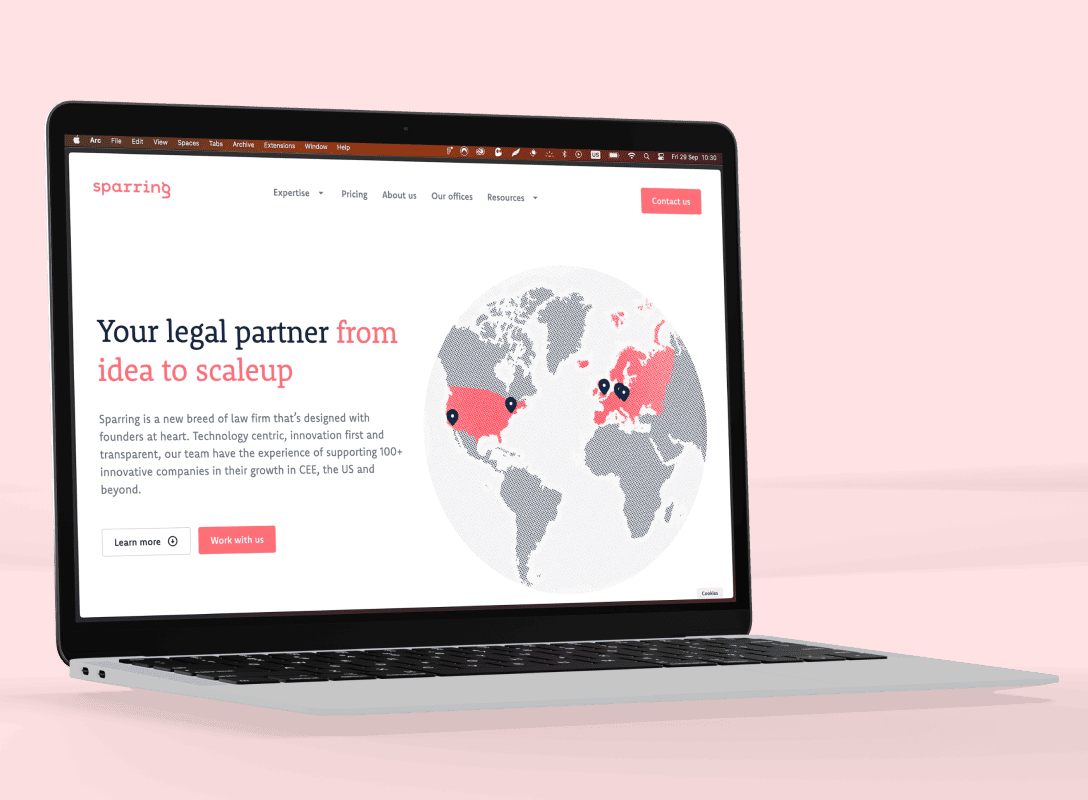 sparring-case-study