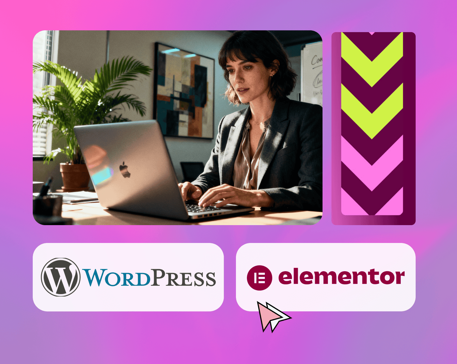 Hybrid WordPress + Elementor Setup: The Smart Way to Build Flexible Websites